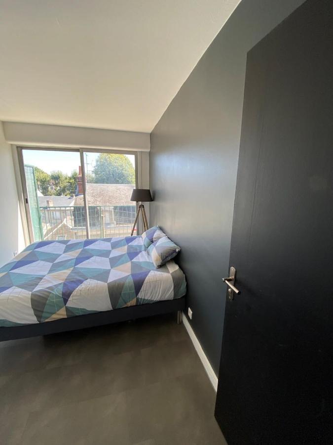T2 Completely Renovated In A Quiet Area Close To City Center Tours Luaran gambar