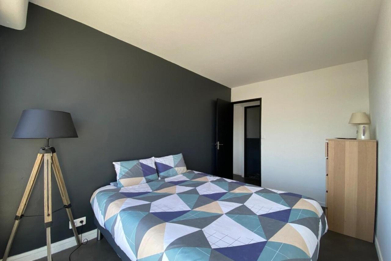 T2 Completely Renovated In A Quiet Area Close To City Center Tours Luaran gambar