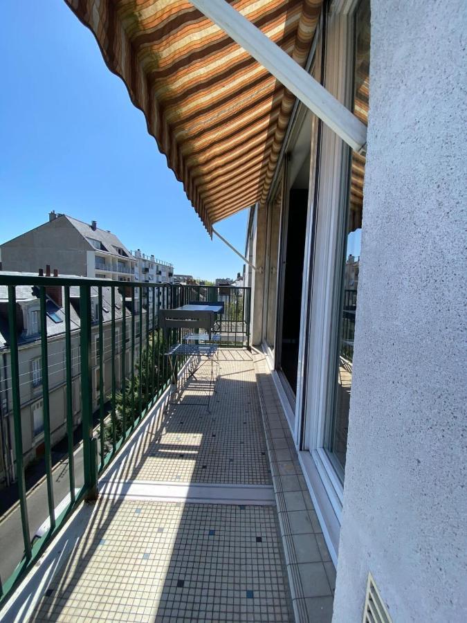 T2 Completely Renovated In A Quiet Area Close To City Center Tours Luaran gambar