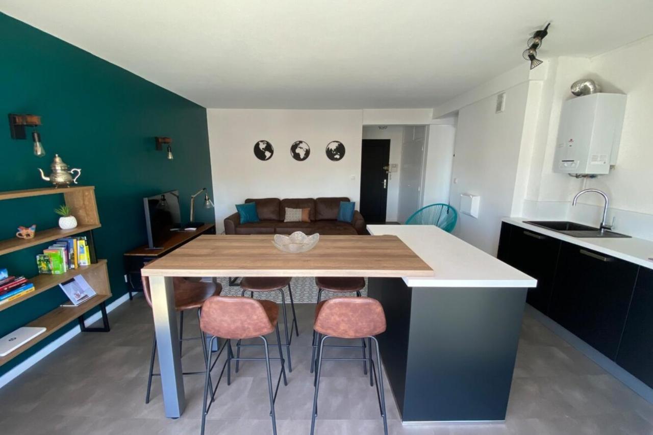 T2 Completely Renovated In A Quiet Area Close To City Center Tours Luaran gambar